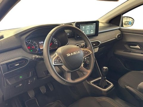 Auto Usate A Brescia | Dacia Sandero Stepway 1.0 Tce Expression Eco-G 100Cv