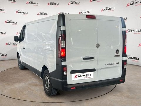 Auto Usate A Brescia | Fiat Professional Talento 1.6 Mjt Lh1 12Q 120Cv E6 - Iva Esclusa - Autocarro