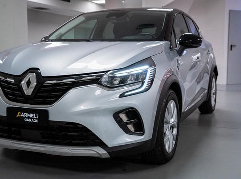 Auto Usate A Brescia | Renault Captur 1.6 Plug-In Hybrid Intens E-Tech 160Cv Auto My21