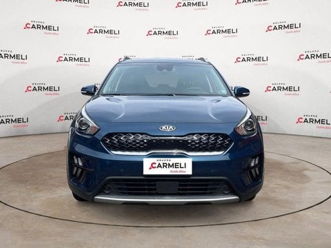 Auto Usate A Bergamo | Kia Niro 1.6 Gdi Hev Style Techno Pack Dct My20
