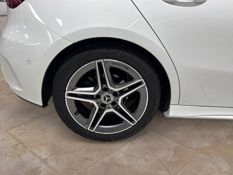 Auto Usate A Brescia | Mercedes-Benz Classe A 180 D Advanced Plus Amg Line Auto Keyless,Navi,Cerc...