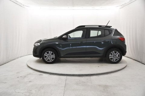 Auto Usate A Bergamo | Dacia Sandero Stepway 1.0 Tce Expression Eco-G 100Cv