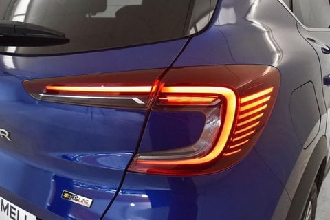 Auto Usate A Bergamo | Renault Captur 1.0 Tce Rs Line Gpl 100Cv