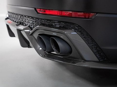 Auto Usate A Brescia | Audi Rs Q8 R Abt 1 Of 125 -Gancio-Carbo