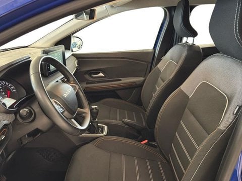 Auto Usate A Brescia | Dacia Sandero Stepway 1.0 Tce Expression Eco-G 100Cv
