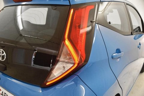 Auto Usate A Brescia | Toyota Aygo 5P 1.0 X-Cool 72Cv