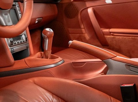 Auto Usate A Brescia | Porsche 911 V Carrera 997 2004 Coupe 997 Carrera 4 Coupé Manuale-Tetto- P...