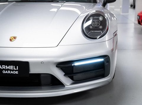 Auto Usate A Brescia | Porsche 911 Targa 992 4S - Pellicola Ppf