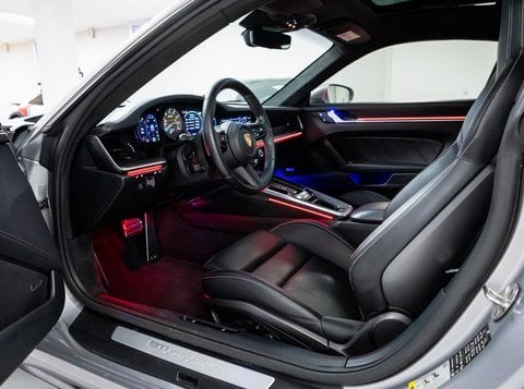 Auto Usate A Brescia | Porsche 911 992 Turbo S Coupé -Iva Esposta-Sollevatore-Tetto
