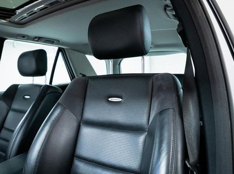 Auto Usate A Brescia | Mercedes-Benz Classe M Ml 63 Amg V-Max –Service Mercedes-Uffic. Italia