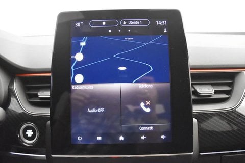 Auto Usate A Brescia | Renault Arkana 1.3 Tce R.s. Line 140Cv Edc Fap