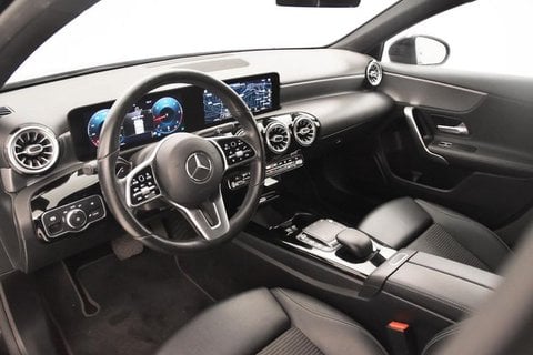 Auto Usate A Brescia | Mercedes-Benz Classe A 200 D Sport Night Edition Auto