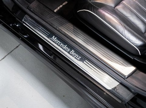 Auto Usate A Brescia | Mercedes-Benz Classe Sl Sl 500 Pack Amg-Hard Top Panorama-Active Body Cont...