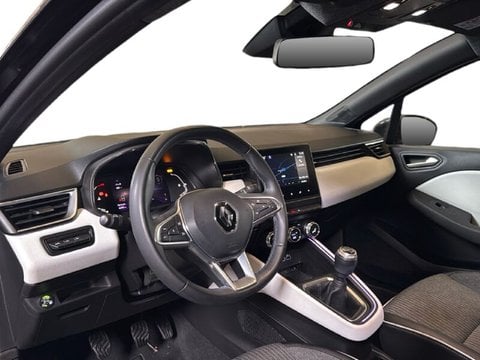 Auto Usate A Brescia | Renault Clio 1.0 Tce Techno Gpl 100Cv