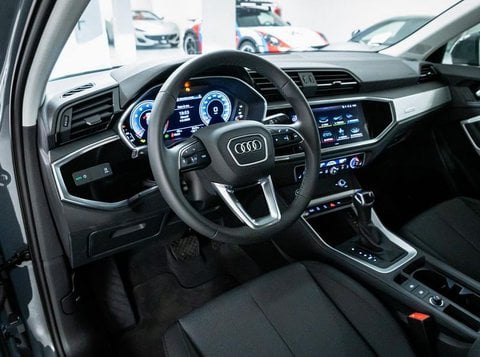 Auto Usate A Brescia | Audi Q3 Spb 35 Tfsi S Tronic Business Plus -Iva Esposta