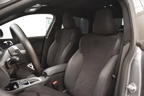 Auto Usate A Bergamo | Bmw Serie 2 Gran Coupe Serie 2 220 Gran Coupe 48V Msport Auto Cerchi 19 - ...