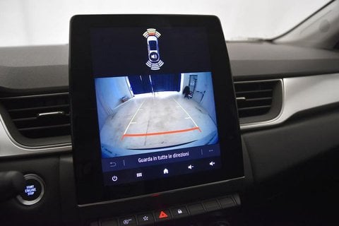 Auto Usate A Bergamo | Renault Captur 1.3 Tce Techno 140Cv Fap