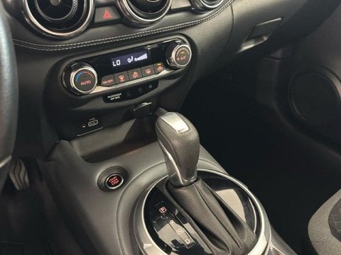 Auto Usate A Brescia | Nissan Juke 1.0 Dig-T N-Design 114Cv Dct