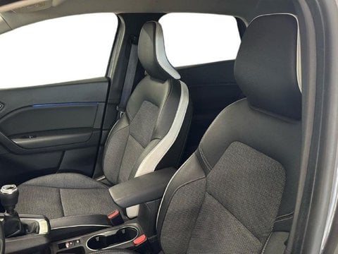 Auto Usate A Bergamo | Renault Captur 1.0 Tce Intens Gpl 100Cv My21