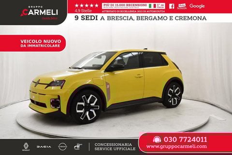 Nuove Pronta Consegna A Brescia | Renault 5 Renault Evolution Urban Range 120Cv