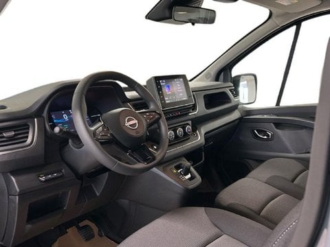 Auto Usate A Bergamo | Nissan Primastar Ii Bus 2.0 Dci 150Cv S&S L1H1 N Connecta 9P.ti Auto My24 ...