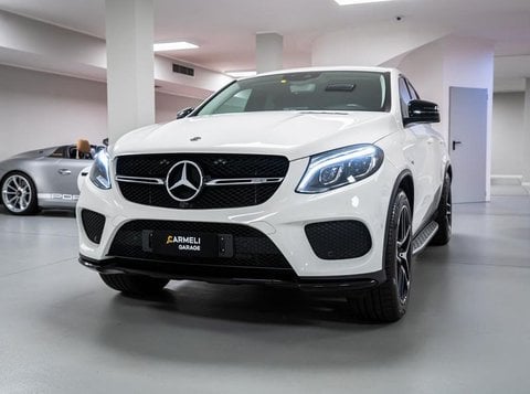 Auto Usate A Brescia | Mercedes-Benz Gle 43 Amg 4Matic Coupé Sport