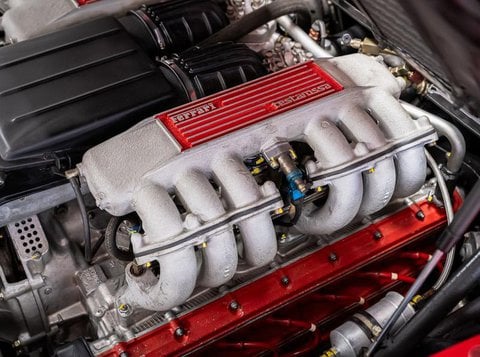 Auto Usate A Brescia | Ferrari Testarossa 5.0 -Monodado-Monospecchio-Asi Targa Oro