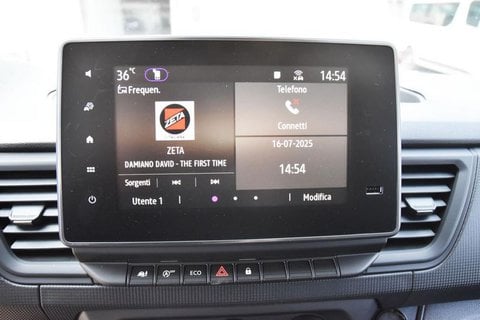 Auto Nuove Pronta Consegna A Brescia | Renault Trafic Iv Van T27 2.0 Blue Dci 130Cv L1H1 -Pronta ...