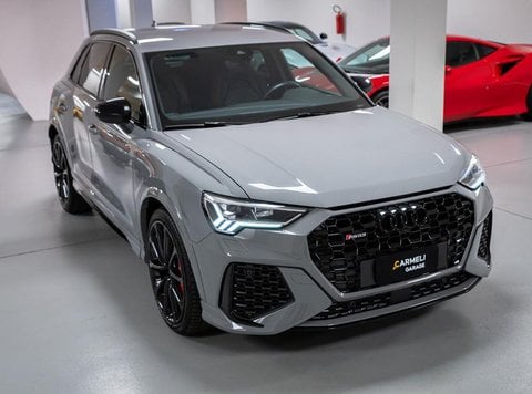 Auto Usate A Brescia | Audi Rs Q3 Rs Quattro S Tronic -Iva Esposta