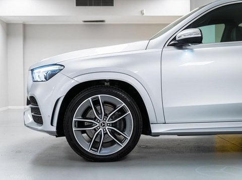 Auto Usate A Brescia | Mercedes-Benz Gle 400 D 4Matic Premium Cerchi 22-Pack Off-Road-Sedili Vent...