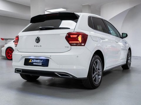 Auto Usate A Brescia | Volkswagen Polo Vi 2017 5P 1.0 Tgi Sport 90Cv -Neopatentati