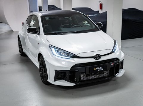 Auto Usate A Brescia | Toyota Yaris Gr 1.6 Turbo 3 Porte Circuit Dat -Automatica