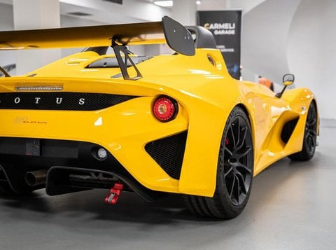 Auto Usate A Brescia | Lotus 3-Eleven Race Version Cambio Automatico-Unica Al Mondo-Nuova-Iva Esp...