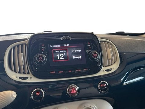 Auto Usate A Bergamo | Fiat 500 1.2 Lounge 69Cv