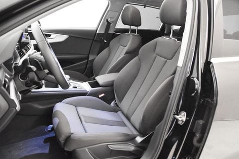 Auto Usate A Brescia | Audi A4 Avant 40 2.0 Tdi Mhev S Line Edition 204Cv S-Tronic