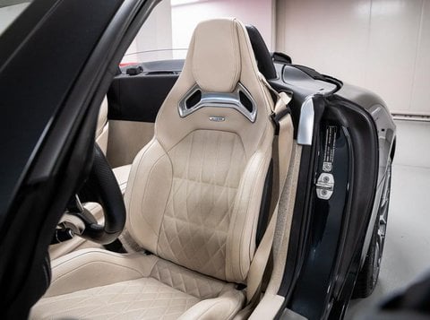 Auto Usate A Brescia | Mercedes-Benz Amg Gt Roadster 476Cv - Italiana