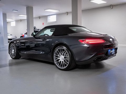 Auto Usate A Brescia | Mercedes-Benz Amg Gt Roadster 476Cv - Italiana