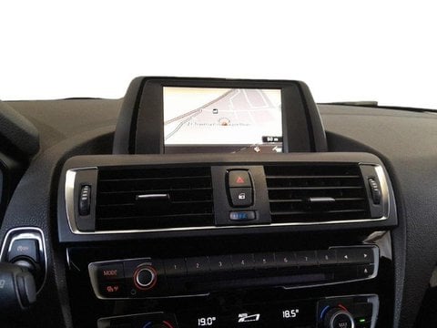 Auto Usate A Brescia | Bmw Serie 1 116D Eff.dynamics Sport 5P