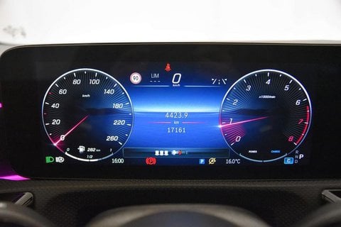 Auto Usate A Bergamo | Mercedes-Benz Classe A 180 Premium Amg Line Auto