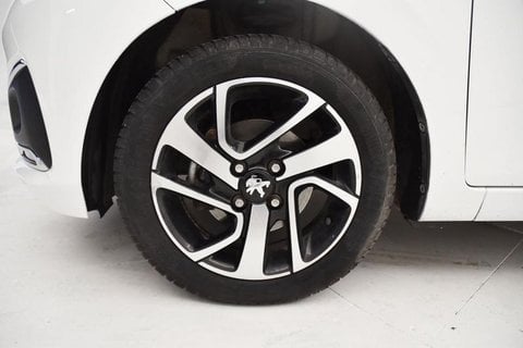 Auto Usate A Brescia | Peugeot 108 1.2 Puretech Allure 5P E6