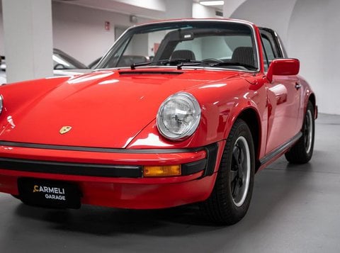 Auto Usate A Brescia | Porsche 911 Targa S 2.7 -Restaurata-Iscritta Asi