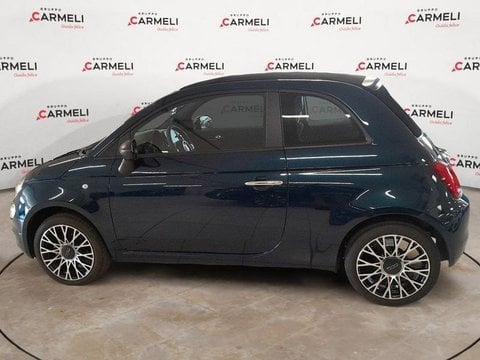 Auto Usate A Bergamo | Fiat 500C 1.0 Hybrid 70Cv