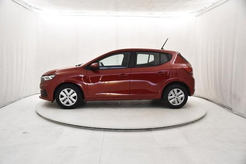 Auto Usate A Bergamo | Dacia Sandero Streetway 1.0 Sce Comfort Sl Daciaplus 65Cv