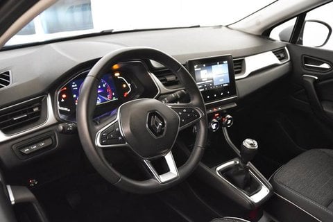 Auto Usate A Brescia | Renault Captur 1.0 Tce Intens Gpl 100Cv My21