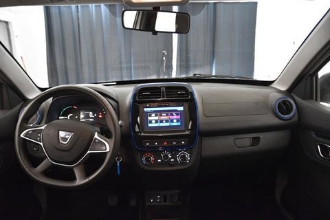 Auto Usate A Brescia | Dacia Spring Comfort Electric 45