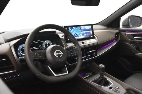 Auto Km0 A Brescia | Nissan Qashqai 1.3 Mhev Tekna 2Wd 140Cv