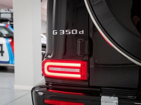 Auto Usate A Brescia | Mercedes-Benz Classe G 350 D S.w. Premium - Unicoproprietario-Italiana
