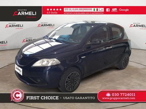 Auto Usate A Bergamo | Lancia Ypsilon 1.2 Platinum S&S 69Cv My19
