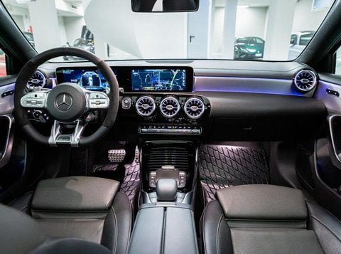 Auto Usate A Brescia | Mercedes-Benz Classe A - W177 2018 A 45S Amg 4Matic+ Tetto-Tagliandi Uffic...