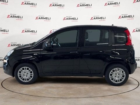 Auto Usate A Brescia | Fiat Pandina 1.0 Firefly Hybrid Pop S&S 65Cv